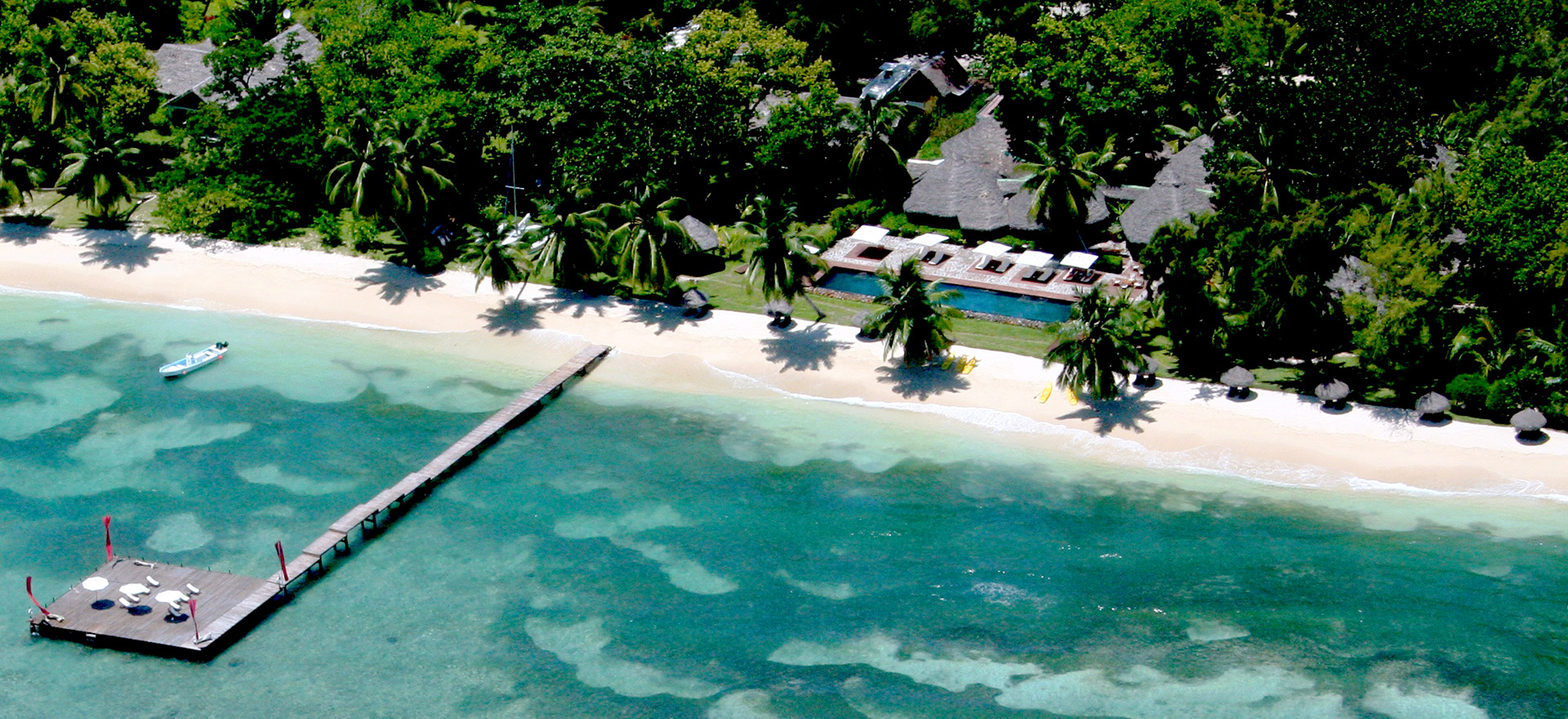Princesse Bora Lodge & Spa