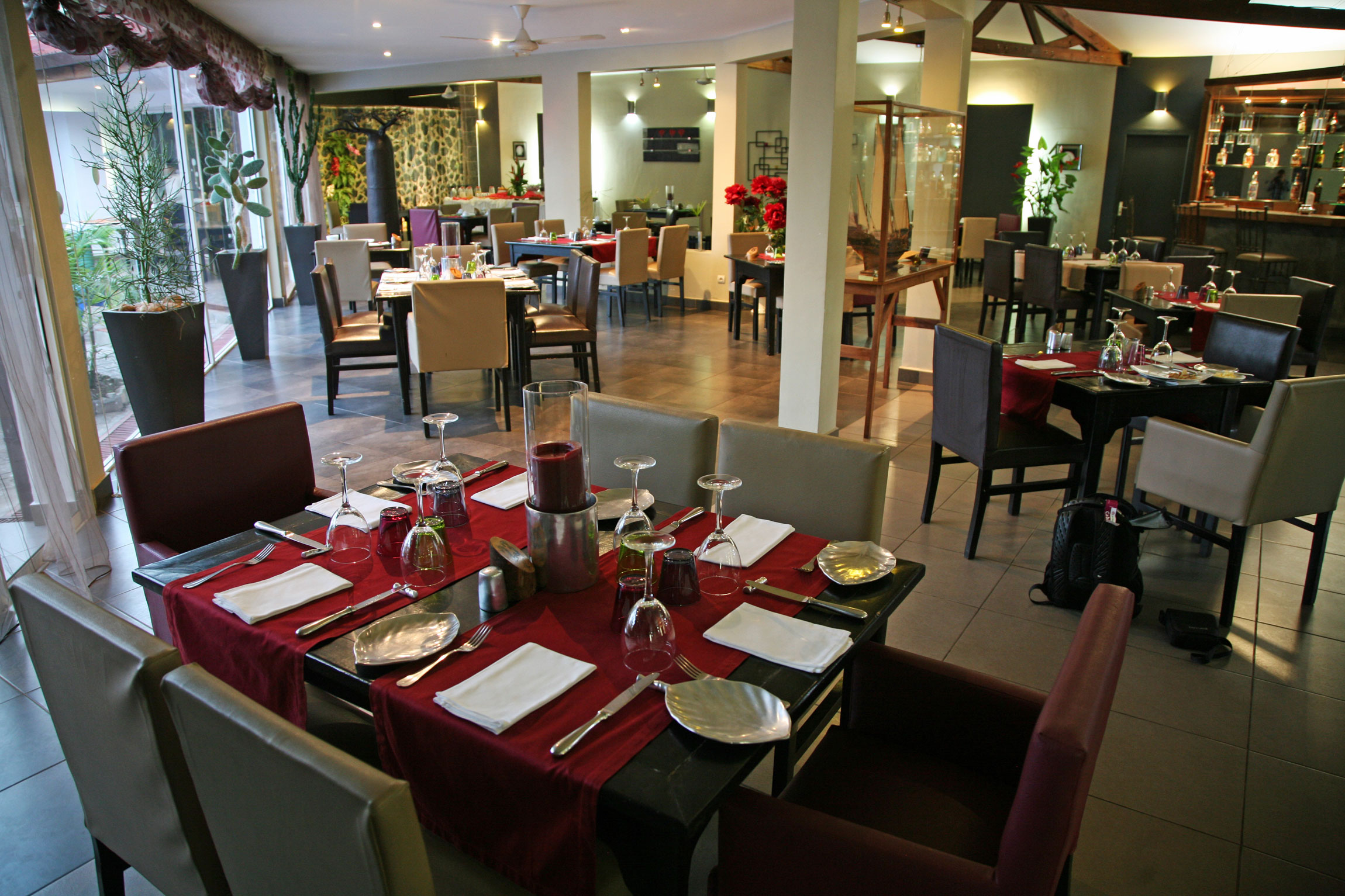 Le Bistrot des Plateaux
