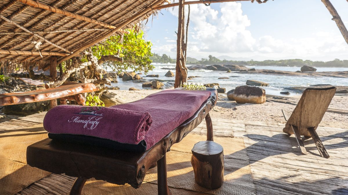 Ecolodge Manafiafy