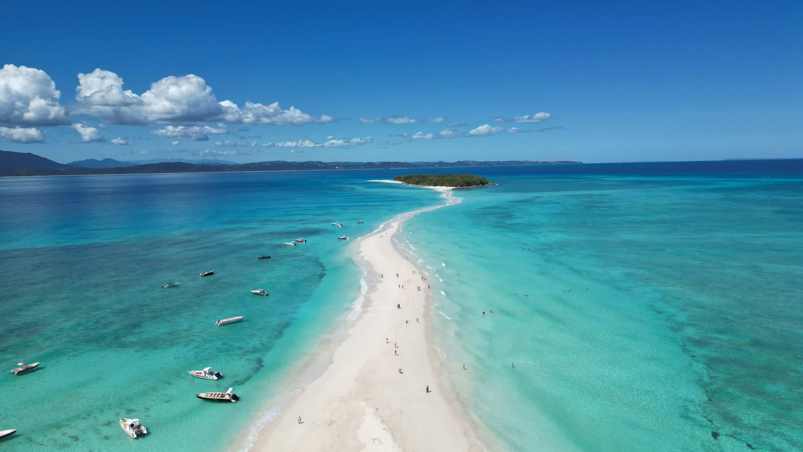 Nosy Be : farniente et fonds marins