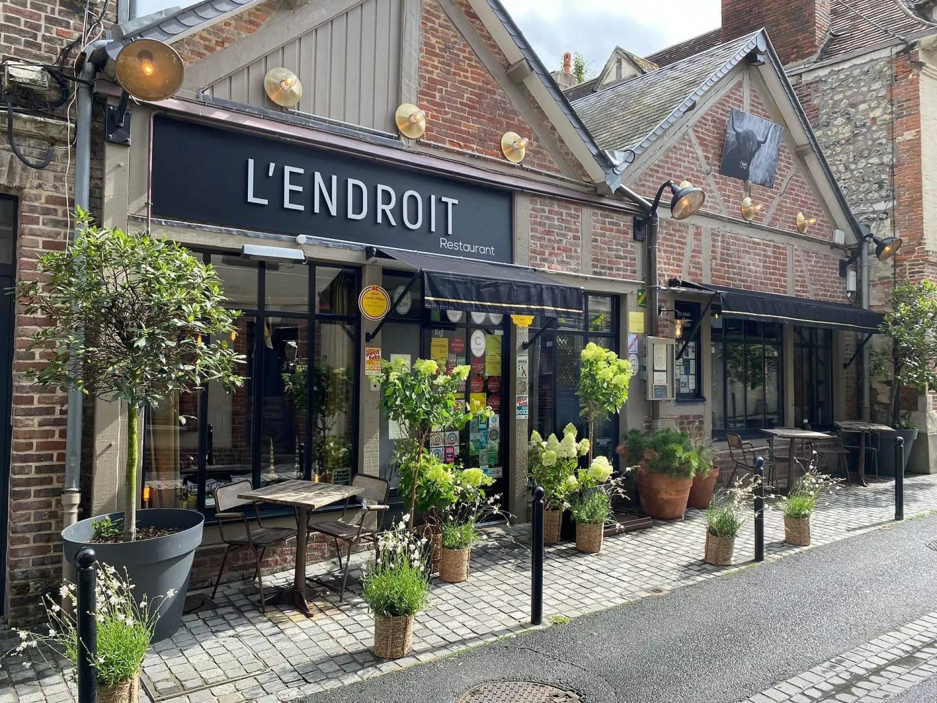 L'Endroit
