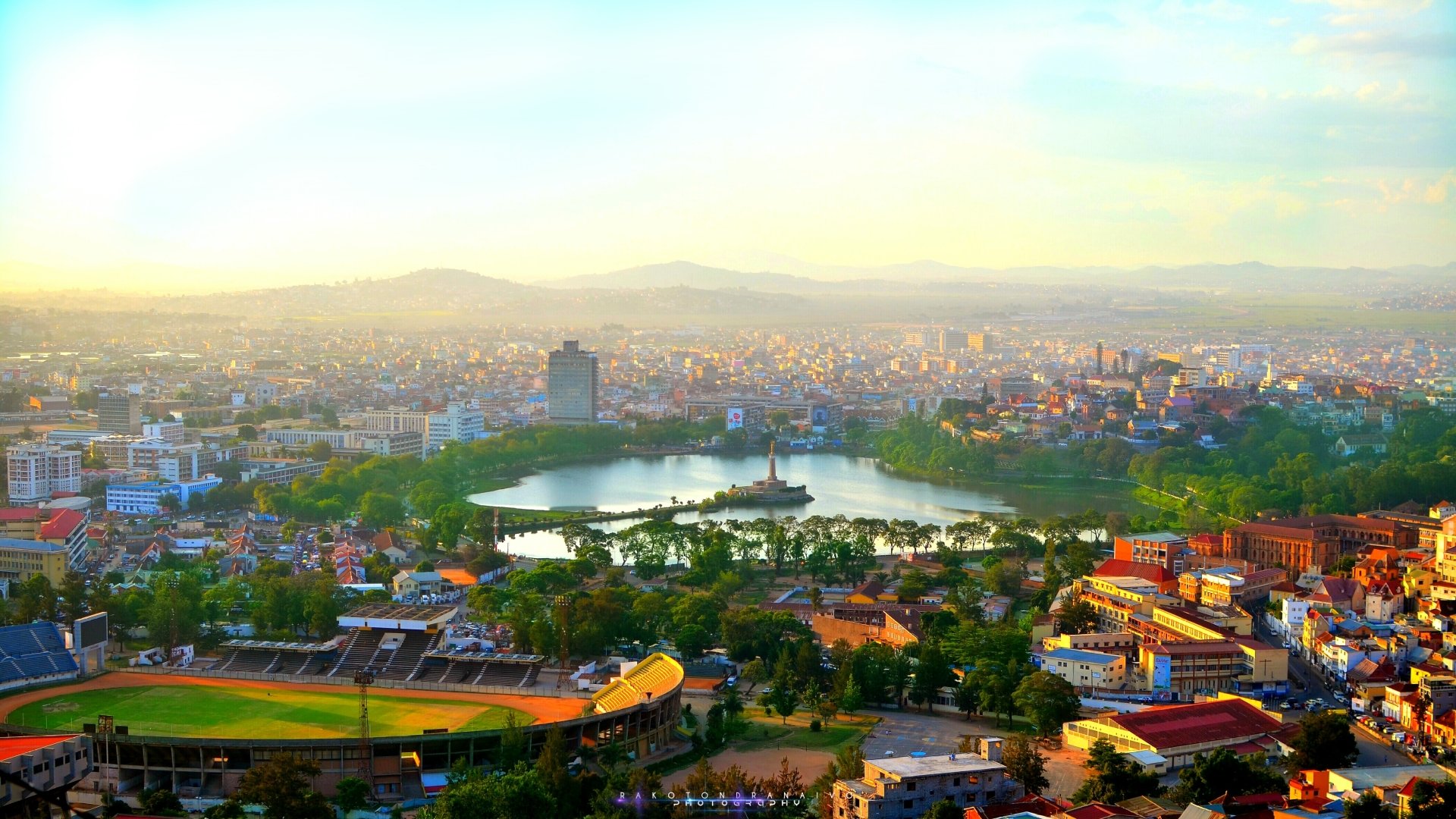 Antananarivo